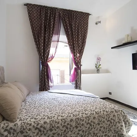 Justa Casa Borgo Vittorio רומא