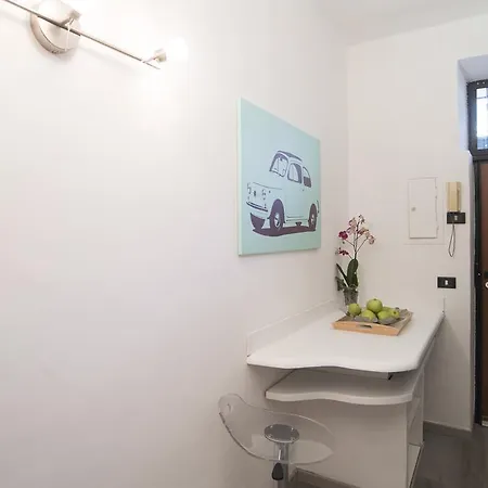 Justa Casa Borgo Vittorio