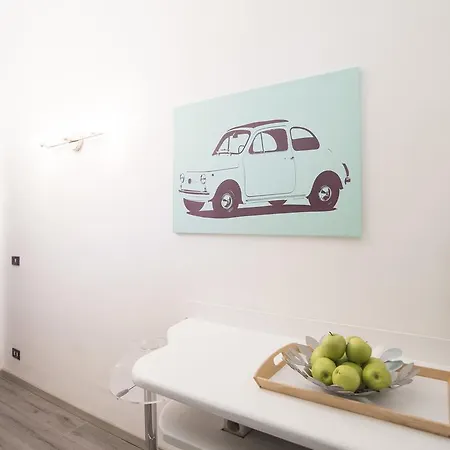 Justa Casa Borgo Vittorio דירה