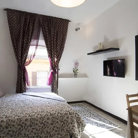 Justa Casa Borgo Vittorio Apartmán
