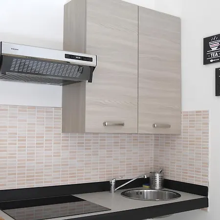 Justa Casa Borgo Vittorio * Řím