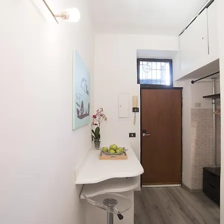 Apartmán Justa Casa Borgo Vittorio Řím