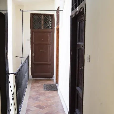 アパート Justa Casa Borgo Vittorio