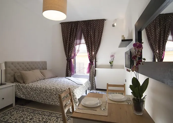 Justa Casa Borgo Vittorio Apartamento Roma