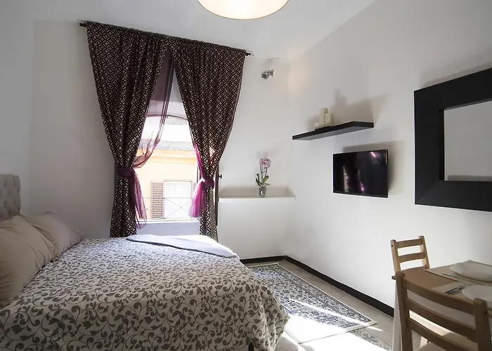 Justa Casa Borgo Vittorio Apartamento