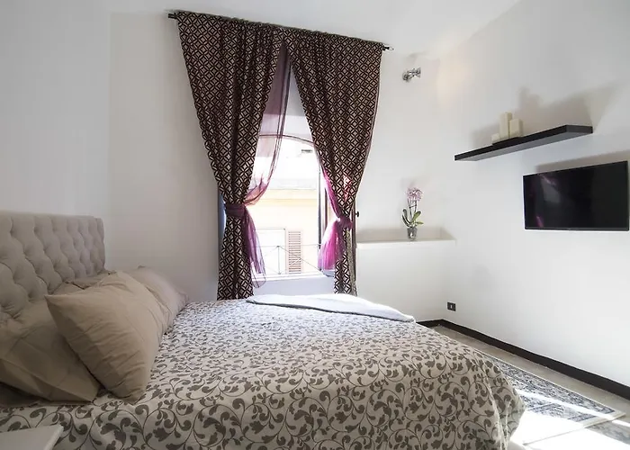 Justa Casa Borgo Vittorio Róma