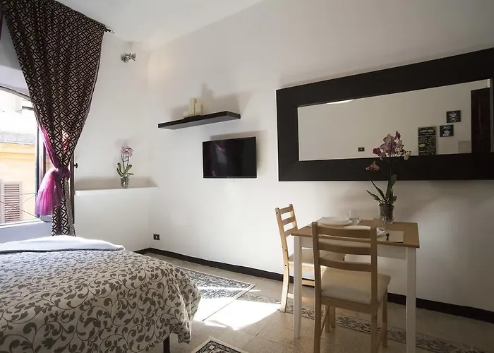 Justa Casa Borgo Vittorio Apartamento