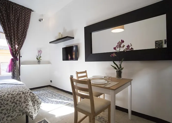 Apartamento Justa Casa Borgo Vittorio Roma