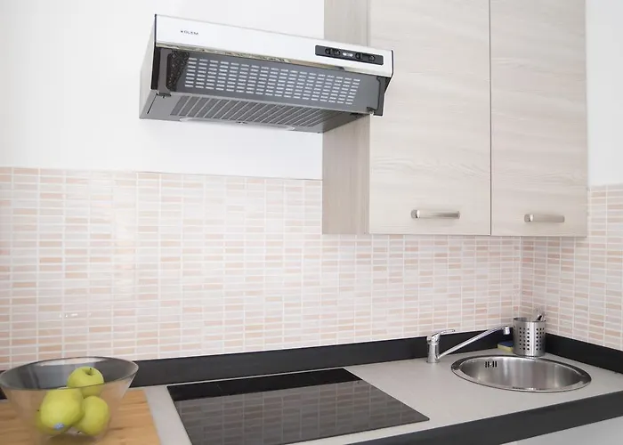 Apartman Justa Casa Borgo Vittorio Róma