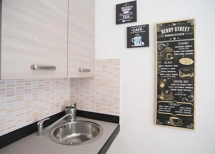 Lägenhet Justa Casa Borgo Vittorio *