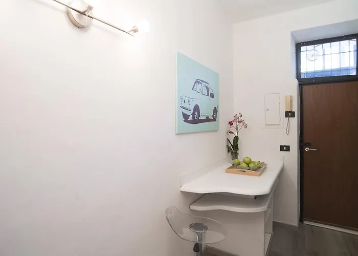 Justa Casa Borgo Vittorio