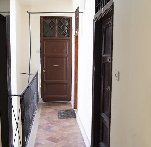 Lägenhet Justa Casa Borgo Vittorio