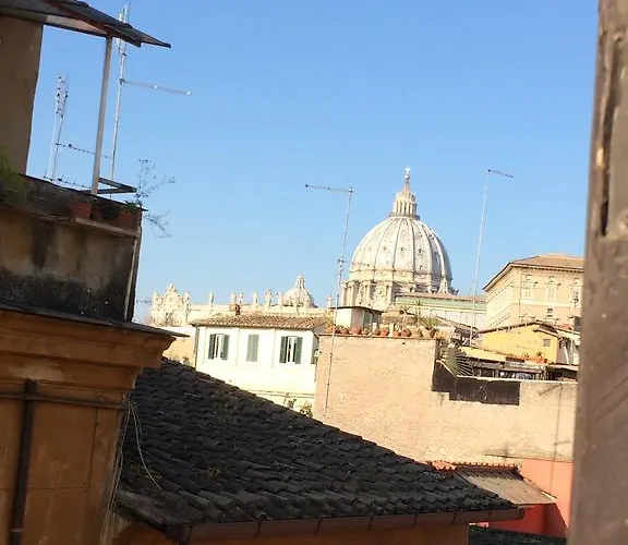 Justa Casa Borgo Vittorio * Roma