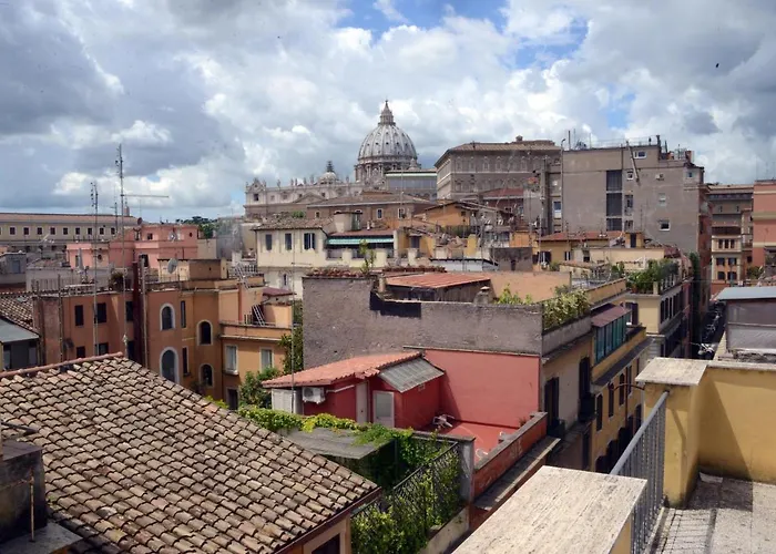 Justa Casa Borgo Vittorio Apartamento *