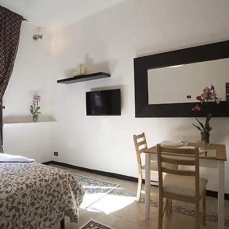Justa Casa Borgo Vittorio 公寓
