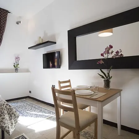 公寓 Justa Casa Borgo Vittorio 罗马