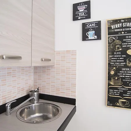 Lejlighed Justa Casa Borgo Vittorio *